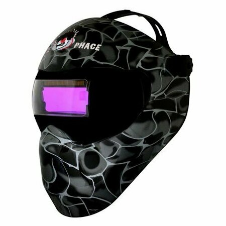 SAVE PHACE Black Asp Welding Helmet 3010059